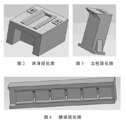 数控雕铣机床
