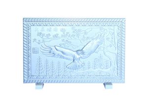 数控雕刻样品2
