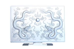 数控雕刻样品1